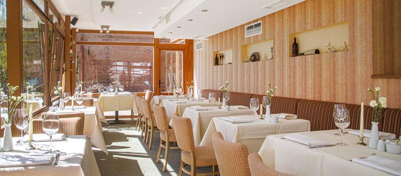 Nerija Hotel Nida Ngoại thất bức ảnh