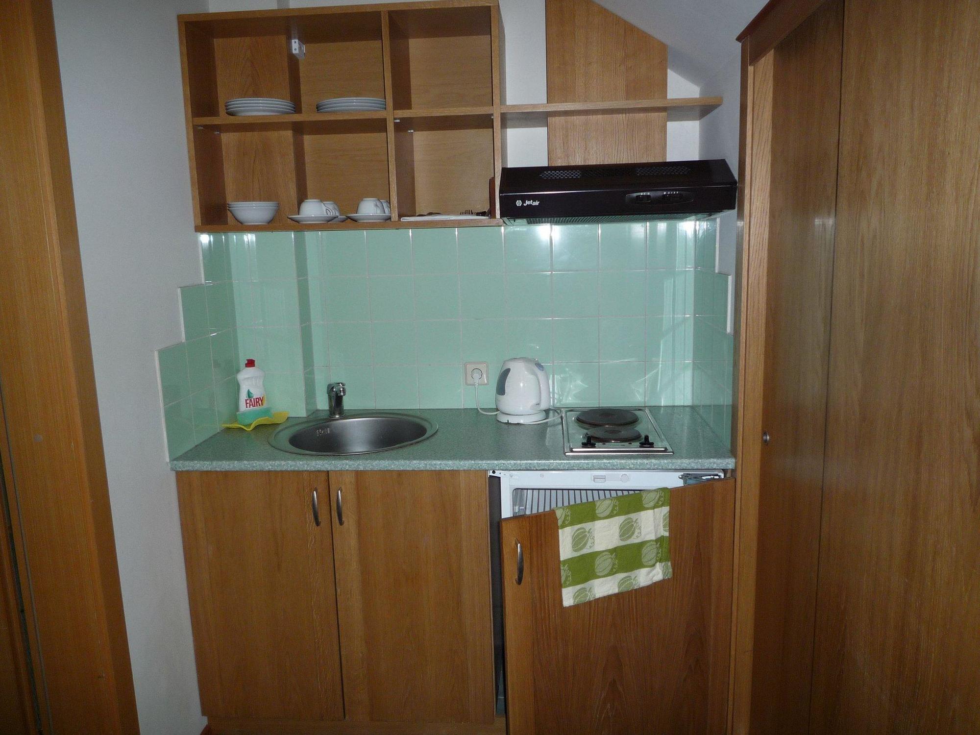 Nerija Hotel Nida Ngoại thất bức ảnh