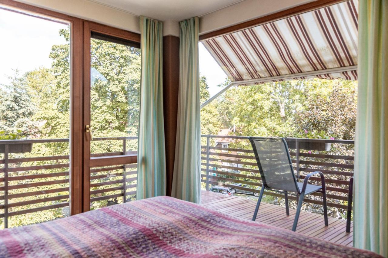 Nerija Hotel Nida Ngoại thất bức ảnh