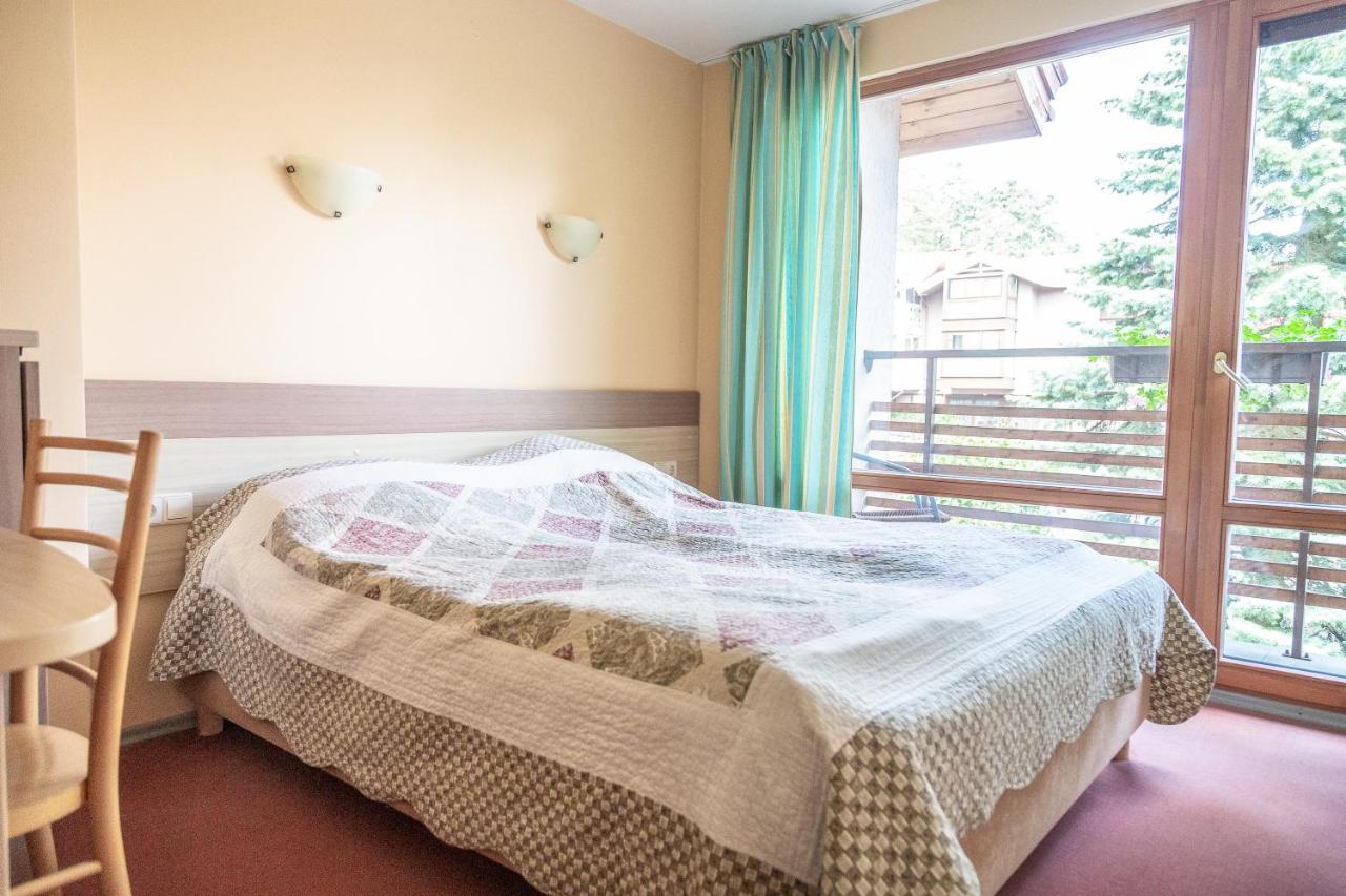 Nerija Hotel Nida Ngoại thất bức ảnh