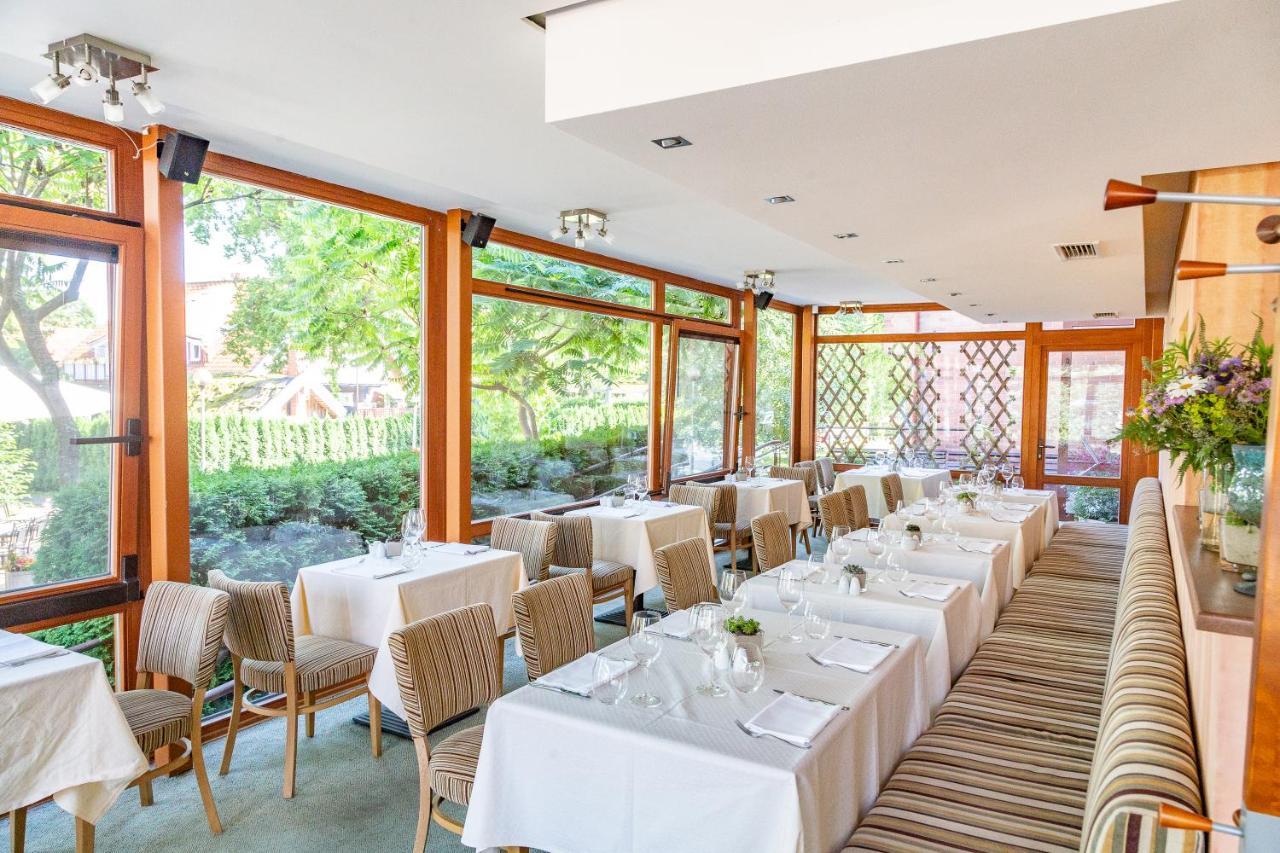 Nerija Hotel Nida Ngoại thất bức ảnh